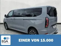 Neu Ford Tourneo Custom Titanium X 170 PS (125 kW) 2026 Grau Van