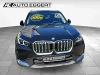 Gebraucht BMW iX1 Performance 230 kW (313 PS) 2023 Schwarz SUV