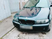 Gebraucht BMW 330 204 PS (150 kW) 2004 Blau Kombi