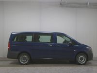 Gebraucht Mercedes Vito 136 PS (100 kW) 2020 Blau Van