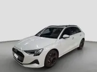 Gebraucht Audi A3 Advanced 116 PS (85 kW) 2025 Weiß Limousine