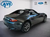 Gebraucht Mazda MX5 Exclusive-Line 132 PS (97 kW) 2025 Cabrio