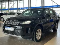 Gebraucht Land Rover Discovery Sport S 309 PS (227 kW) 2021 Schwarz SUV