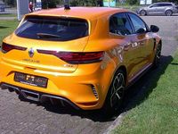 Gebraucht Renault Mégane IV Trophy 300 PS (220 kW) 2022 Hell orange Limousine