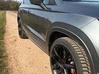 Gebraucht Cupra Ateca 300 PS (220 kW) 2022 Grau SUV