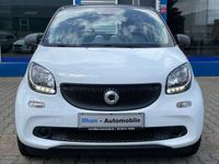 gebraucht Smart ForFour *KLIMA*SHZG*MFL*TEMPO