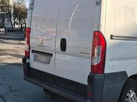 Gebraucht Peugeot Boxer 110 PS (80 kW) 2015 Weiß Van