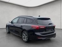 Gebraucht Ford Focus ST-Line X 155 PS (114 kW) 2024 Agate black metallic Kombi
