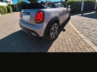 Gebraucht Mini One Cabriolet 102 PS (75 kW) 2021 Grau Cabrio
