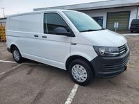 Gebraucht VW Transporter 102 PS (75 kW) 2016 Candyweiß Van