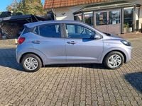 Ny Hyundai i10 79 HK (58 kW) 2025 Blå Hatchback