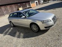 Gebraucht Audi A6 179 PS (131 kW) 2008 Silber Kombi