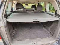 Gebraucht Opel Zafira Edition 140 PS (102 kW) 2010 Blau Van / Kleinbus