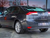 Gebraucht Renault Laguna III Dynamique 140 PS (102 kW) 2008 Grau Limousine