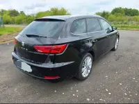 Gebraucht Seat Leon ST XCELLENCE 150 PS (110 kW) 2019 Schwarz Kombi