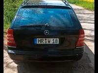 Gebraucht Mercedes C230 204 PS (150 kW) 2006 Schwarz Kombi