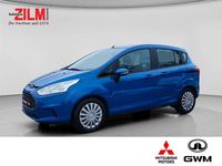 Gebraucht Ford B-MAX Trend 101 PS (74 kW) 2013 Nautikblau (metallic) Van / Kleinbus