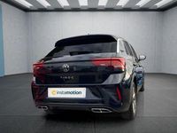 Gebraucht VW T-Roc 150 PS (110 kW) 2025 Schwarz SUV