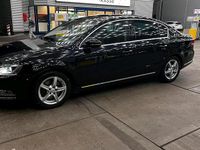 Gebraucht VW Passat 160 PS (117 kW) 2014 Schwarz Limousine