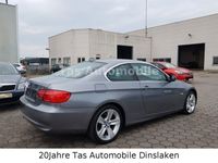 gebraucht BMW 330 i Coupe xDrive 4x4 Automatik"Scheckheft"Navi