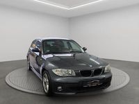 Gebraucht BMW 118 Advantage 129 PS (94 kW) 2005 Grau Kleinwagen