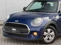 Gebraucht Mini ONE 102 PS (75 kW) 2015 Blau Kleinwagen