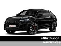 Neu Audi RS Q8 600 PS (441 kW) 2026 Schwarz (mythosschwarz metallic) SUV