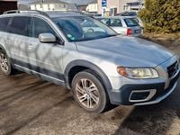 Gebraucht Volvo XC70 Summum 163 PS (119 kW) 2012 Silber SUV