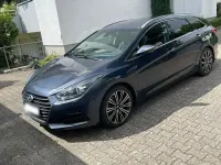 Occasion Hyundai i40 Premium 165 ch (121 kW) 2017 Bleue Break