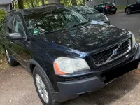 Gebraucht Volvo XC90 163 PS (119 kW) 2004 Schwarz SUV