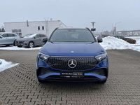 Gebraucht Mercedes EQA300 AMG 167 kW (228 PS) 2024 Lack spektralblau SUV