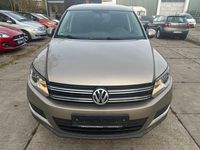 Usado VW Tiguan 110 HP (80 kW) 2014 Castanho SUV