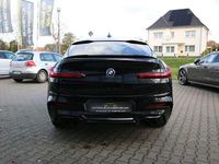 Gebraucht BMW X4 M Performance 480 PS (353 kW) 2020 Schwarz SUV