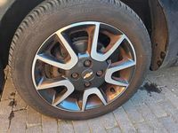 Gebraucht Chevrolet Spark 68 PS (50 kW) 2012 Schwarz Kleinwagen