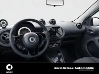 Gebraucht Smart ForFour Electric Drive 60 kW (82 PS) 2021 Karosserie in white Coupé