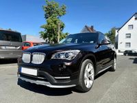 Gebraucht BMW X1 xLine 184 PS (135 kW) 2014 Braun SUV