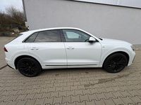 Gebraucht Audi Q8 S-Line 286 PS (210 kW) 2025 Weiß SUV