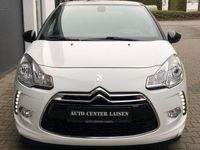 Gebraucht Citroën DS3 Sport Chic 156 PS (114 kW) 2014 Schwarz Kleinwagen