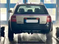 Używany Audi A6 Allroad 179 KM (131 kW) 2002 Srebrny Kombi