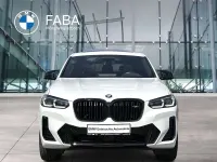 Gebraucht BMW X4 M M Sport 360 PS (264 kW) 2023 Alpinweiß uni SUV