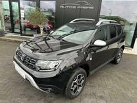 Gebraucht Dacia Duster 101 PS (74 kW) 2020 Schwarz SUV