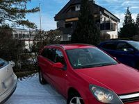 Gebraucht Opel Astra 125 PS (91 kW) 2007 Rot Kombi