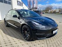 gebraucht Tesla Model 3 Performance Dual AWD/Pano/360°/ACC/LED