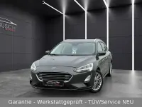 Gebraucht Ford Focus Titanium 81 PS (59 kW) 2019 Andere Limousine