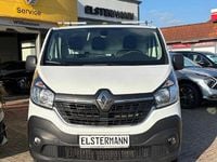 Gebraucht Renault Trafic Komfort 145 PS (106 kW) 2021 Weiß Van / Kleinbus