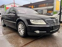 Gebraucht VW Phaeton 239 PS (175 kW) 2010 Schwarz Limousine