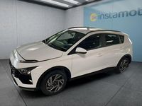 Gebraucht Hyundai Bayon Trend 101 PS (74 kW) 2025 Weiß SUV