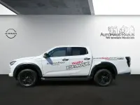 Gebraucht Isuzu D-Max 163 PS (119 kW) 2023 Weiss Pickup