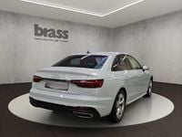 Gebraucht Audi A4 S-Line 136 PS (100 kW) 2024 Metallic
