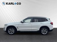 Gebraucht BMW X3 Shadowline 292 PS (214 kW) 2022 Weiss SUV